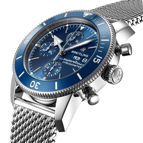 breitling heritage chronoworks|superocean heritage ii chronograph 44.